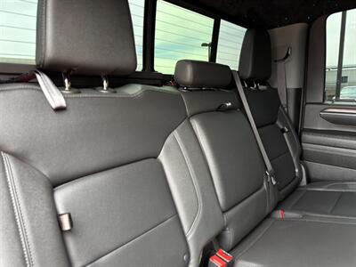 2024 Chevrolet Silverado 2500HD LTZ   - Photo 31 - Scottsdale, AZ 85257
