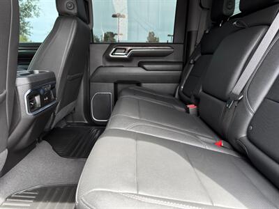 2024 Chevrolet Silverado 2500HD LTZ   - Photo 26 - Scottsdale, AZ 85257