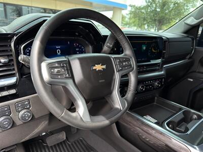 2024 Chevrolet Silverado 2500HD LTZ   - Photo 20 - Scottsdale, AZ 85257