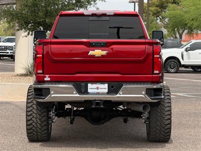 2024 Chevrolet Silverado 2500HD LTZ   - Photo 10 - Scottsdale, AZ 85257