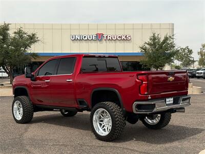2024 Chevrolet Silverado 2500HD LTZ   - Photo 12 - Scottsdale, AZ 85257