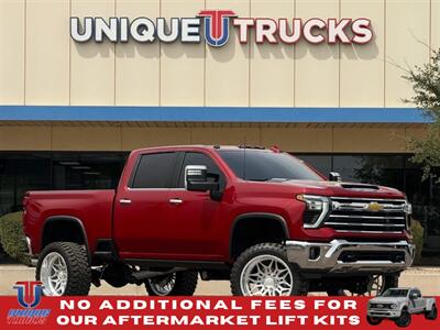 2024 Chevrolet Silverado 2500HD LTZ Truck