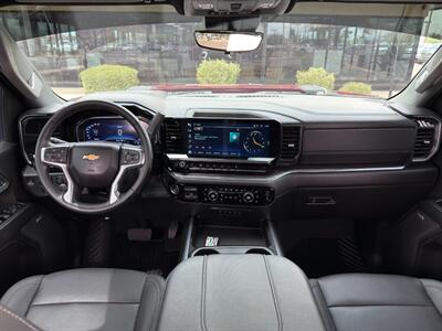 2024 Chevrolet Silverado 2500HD LTZ   - Photo 35 - Scottsdale, AZ 85257