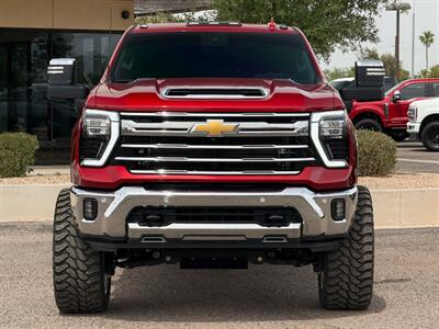 2024 Chevrolet Silverado 2500HD LTZ   - Photo 2 - Scottsdale, AZ 85257