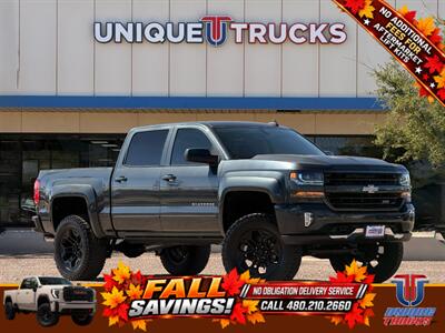 2018 Chevrolet Silverado 1500 LT Z71 Truck