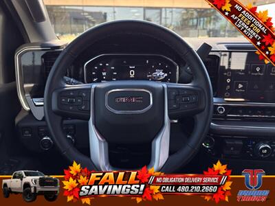 2025 GMC Sierra 2500HD SLT - Photo 32 - Scottsdale, AZ 85257
