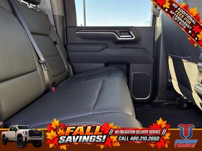 2025 GMC Sierra 2500HD SLT - Photo 26 - Scottsdale, AZ 85257