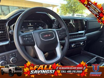 2025 GMC Sierra 2500HD SLT - Photo 17 - Scottsdale, AZ 85257