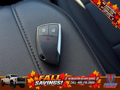 2025 GMC Sierra 2500HD SLT - Photo 34 - Scottsdale, AZ 85257
