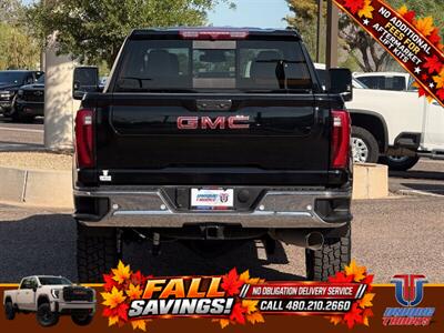 2025 GMC Sierra 2500HD SLT - Photo 7 - Scottsdale, AZ 85257