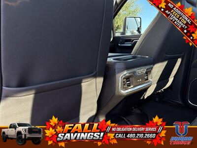 2025 GMC Sierra 2500HD SLT - Photo 22 - Scottsdale, AZ 85257