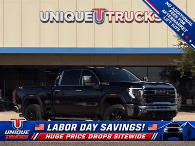 2025 GMC Sierra 2500HD SLT Truck
