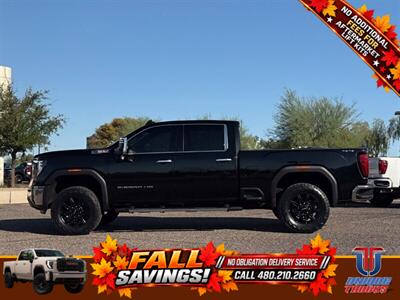 2025 GMC Sierra 2500HD SLT - Photo 10 - Scottsdale, AZ 85257