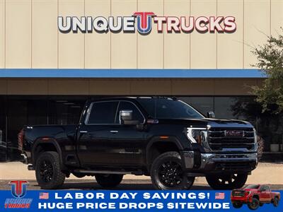 2025 GMC Sierra 2500HD SLT Truck