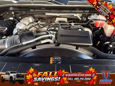 2025 GMC Sierra 2500HD SLT - Photo 13 - Scottsdale, AZ 85257