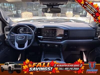 2025 GMC Sierra 2500HD SLT - Photo 31 - Scottsdale, AZ 85257