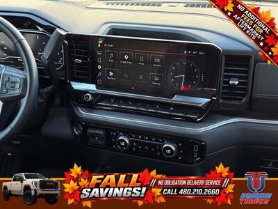 2025 GMC Sierra 2500HD SLT - Photo 33 - Scottsdale, AZ 85257