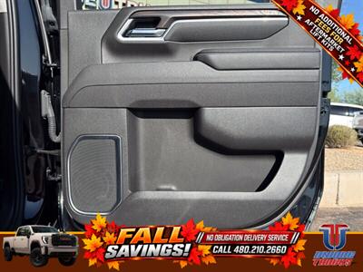 2025 GMC Sierra 2500HD SLT - Photo 25 - Scottsdale, AZ 85257