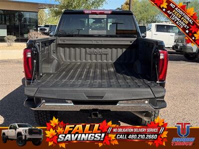 2025 GMC Sierra 2500HD SLT - Photo 8 - Scottsdale, AZ 85257