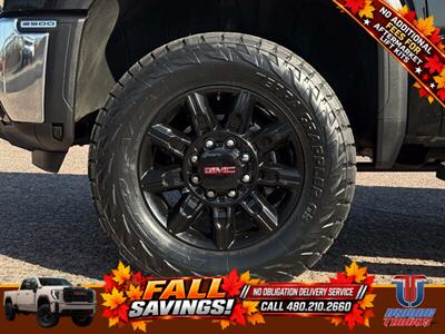2025 GMC Sierra 2500HD SLT - Photo 11 - Scottsdale, AZ 85257