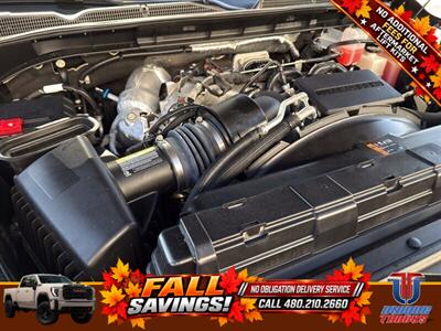2025 GMC Sierra 2500HD SLT - Photo 14 - Scottsdale, AZ 85257