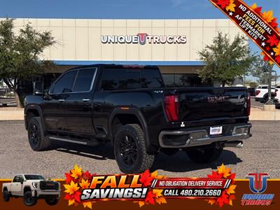 2025 GMC Sierra 2500HD SLT - Photo 9 - Scottsdale, AZ 85257