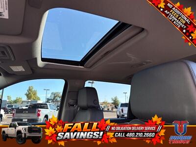 2025 GMC Sierra 2500HD SLT - Photo 20 - Scottsdale, AZ 85257