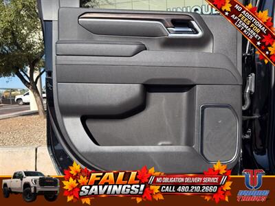 2025 GMC Sierra 2500HD SLT - Photo 21 - Scottsdale, AZ 85257