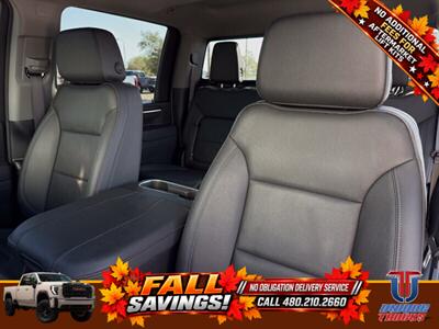 2025 GMC Sierra 2500HD SLT - Photo 19 - Scottsdale, AZ 85257