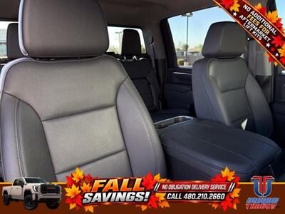 2025 GMC Sierra 2500HD SLT - Photo 29 - Scottsdale, AZ 85257