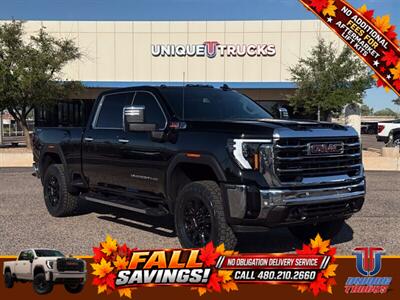 2025 GMC Sierra 2500HD SLT - Photo 5 - Scottsdale, AZ 85257