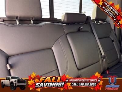 2025 GMC Sierra 2500HD SLT - Photo 27 - Scottsdale, AZ 85257