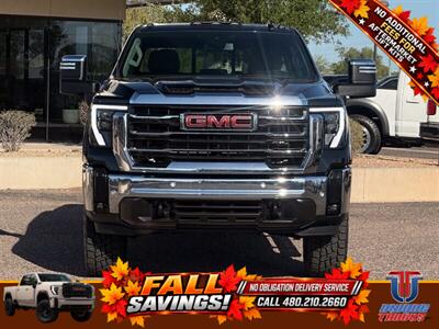 2025 GMC Sierra 2500HD SLT - Photo 2 - Scottsdale, AZ 85257
