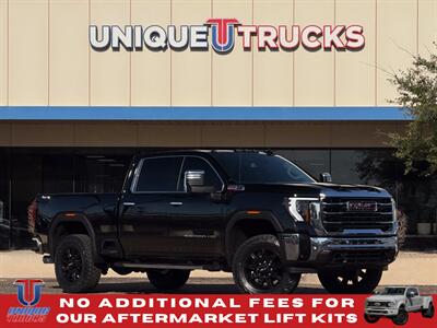 2025 GMC Sierra 2500HD SLT Truck