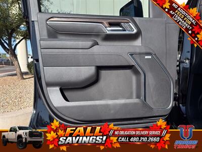 2025 GMC Sierra 2500HD SLT - Photo 16 - Scottsdale, AZ 85257
