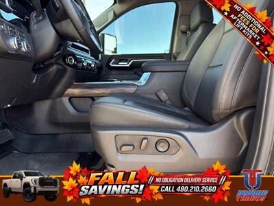 2025 GMC Sierra 2500HD SLT - Photo 18 - Scottsdale, AZ 85257