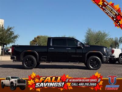 2025 GMC Sierra 2500HD SLT - Photo 4 - Scottsdale, AZ 85257