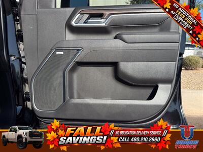 2025 GMC Sierra 2500HD SLT - Photo 28 - Scottsdale, AZ 85257