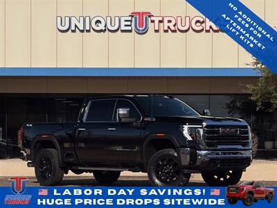 2025 GMC Sierra 2500HD SLT Truck