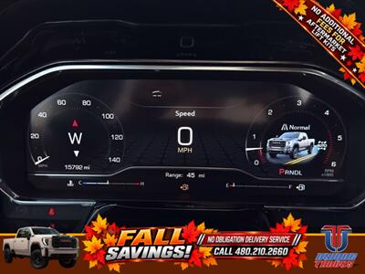 2025 GMC Sierra 2500HD SLT - Photo 35 - Scottsdale, AZ 85257