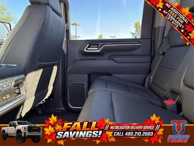 2025 GMC Sierra 2500HD SLT - Photo 23 - Scottsdale, AZ 85257