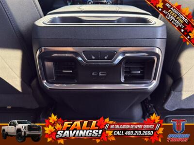 2025 GMC Sierra 2500HD SLT - Photo 30 - Scottsdale, AZ 85257