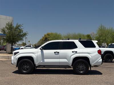 2025 Toyota 4Runner SR5 Premium   - Photo 12 - Scottsdale, AZ 85257