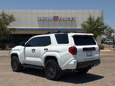 2025 Toyota 4Runner SR5 Premium   - Photo 11 - Scottsdale, AZ 85257