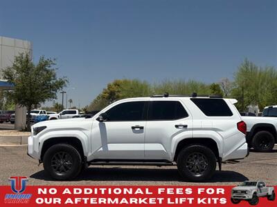 2025 Toyota 4Runner SR5 Premium - Photo 13 - Scottsdale, AZ 85257
