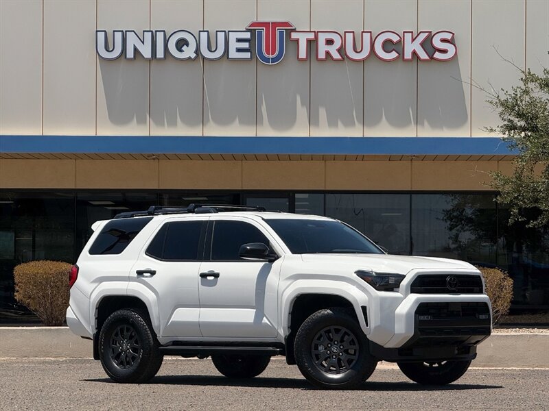 2025 Toyota 4Runner SR5 Premium  