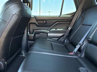 2025 Toyota 4Runner SR5 Premium   - Photo 23 - Scottsdale, AZ 85257