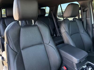 2025 Toyota 4Runner SR5 Premium   - Photo 30 - Scottsdale, AZ 85257