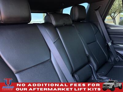 2025 Toyota 4Runner SR5 Premium - Photo 29 - Scottsdale, AZ 85257