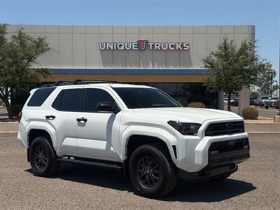 2025 Toyota 4Runner SR5 Premium   - Photo 3 - Scottsdale, AZ 85257